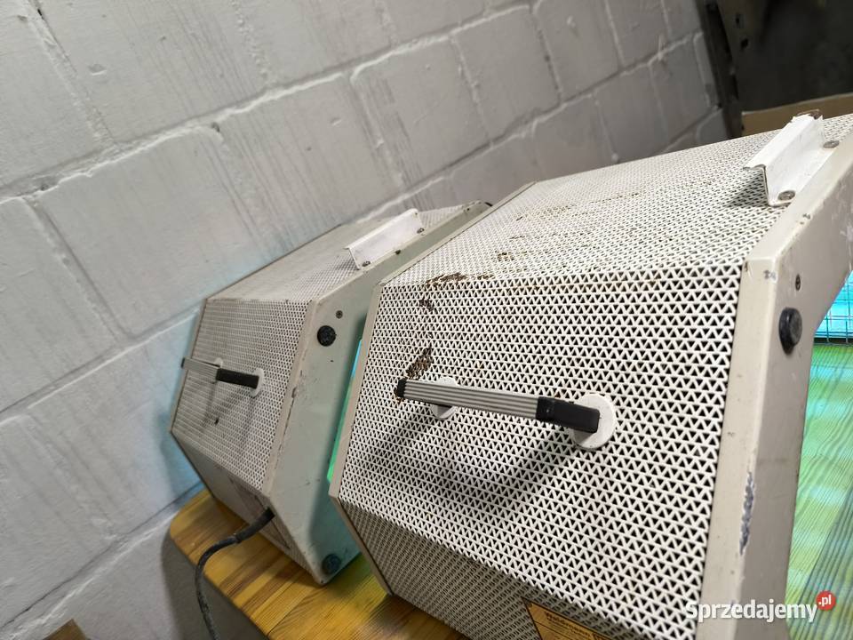Lampa na łuszczycę bielactwo Waldman Puva 200 Jabłonna