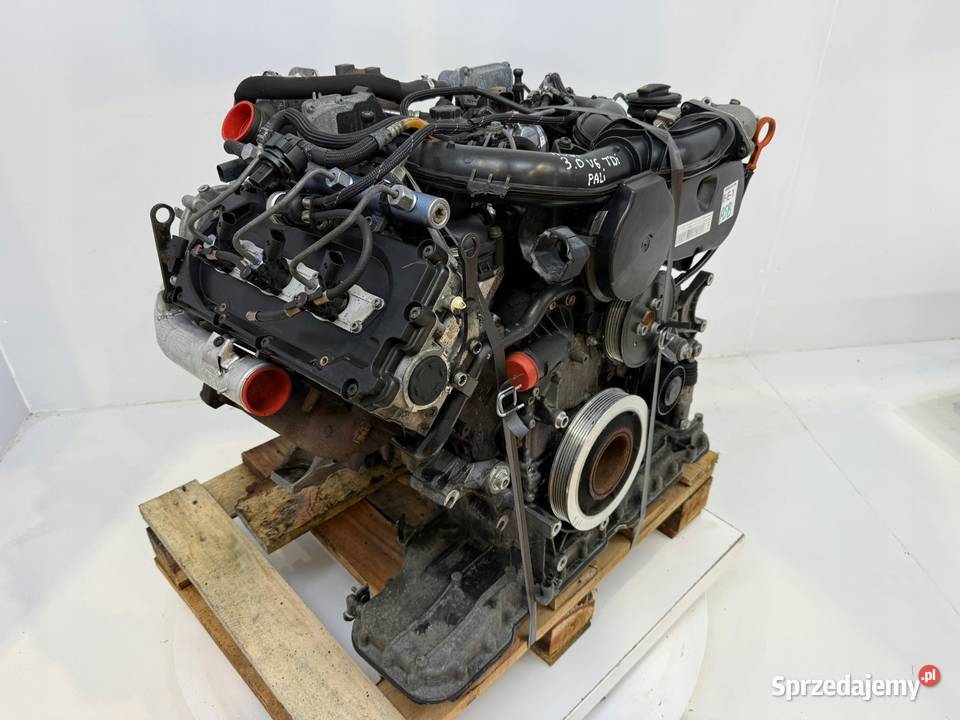 SILNIK ASB Audi A4 B7 A6 C6 A8 D3 30 V6 TDI 233