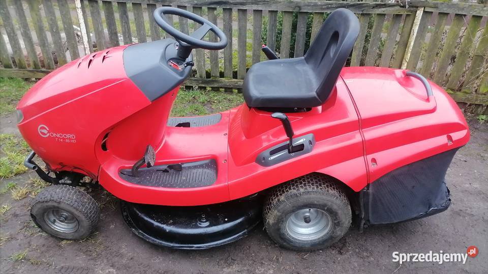 Traktorek kosiarka briggsstratton Sokółka