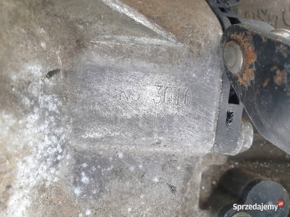 VW Polo IV 12 12V SKRZYNIA BIEGÓW manualna GKS Janów