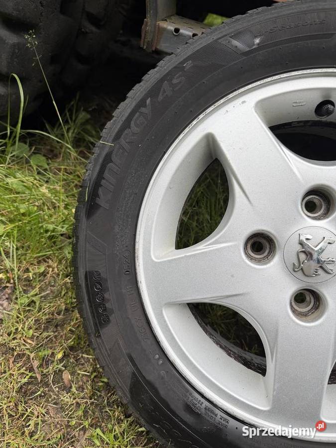 Opony wielosezonowe hanhook kinergy 4s2 1756514 Częstochowa