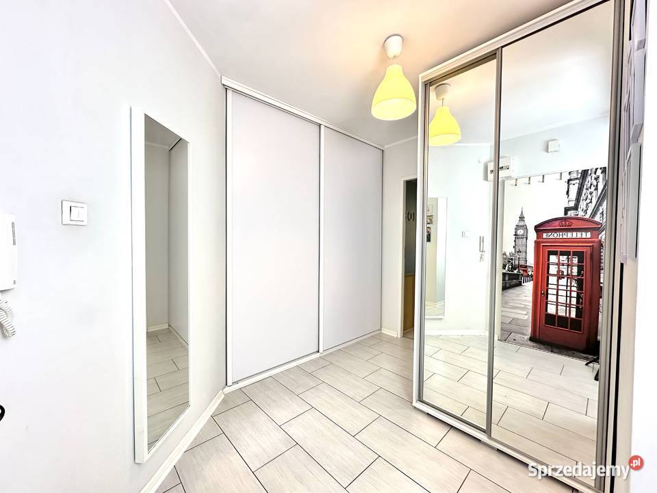Przestronne mieszkanie parter super hala parter Poznań