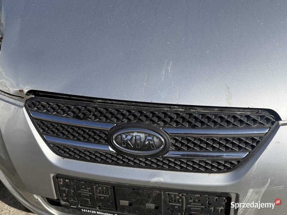 Grill atrapa Kia Ceed I 0609 Ostrów Wielkopolski