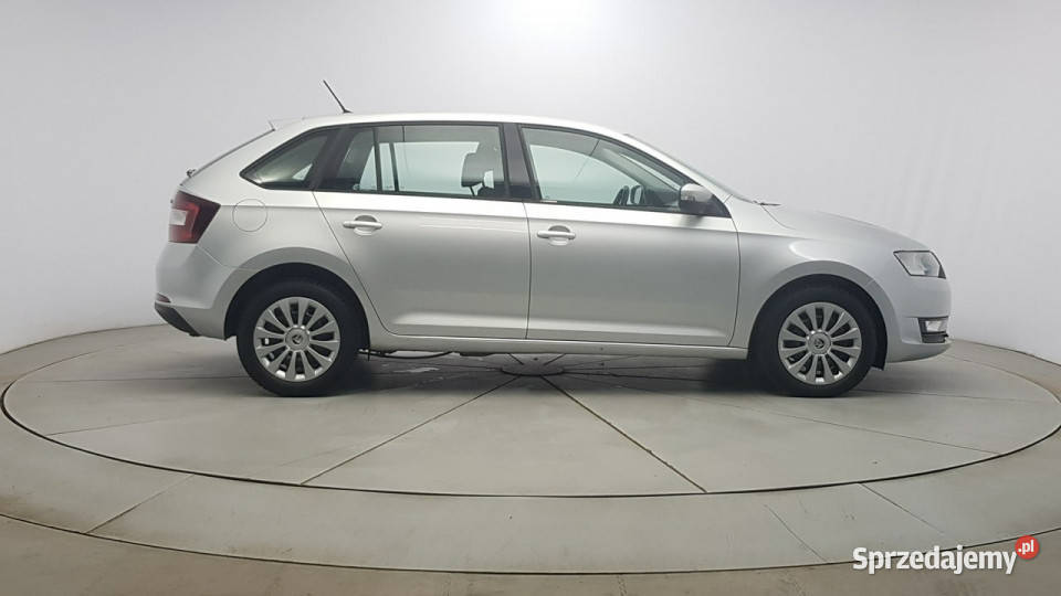 koda RAPID 10 TSI Ambition Z Polskiego Salonu Warszawa sprzedam