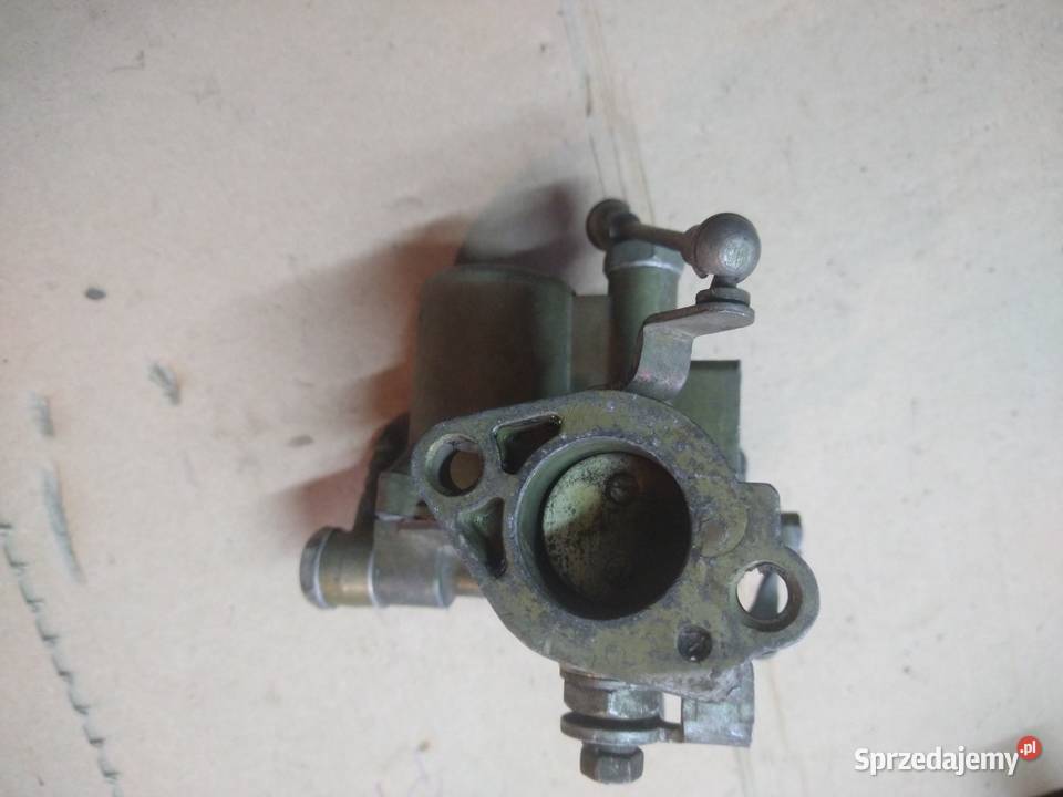 Gaźnik k16 agregat pab4 Ostrowiec Świętokrzyski