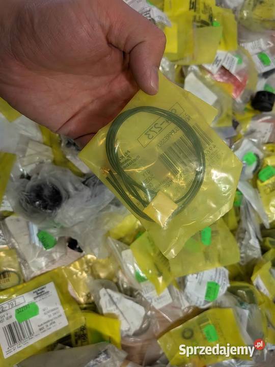 Mix części drobnych do elektronarzędzi Hikoki