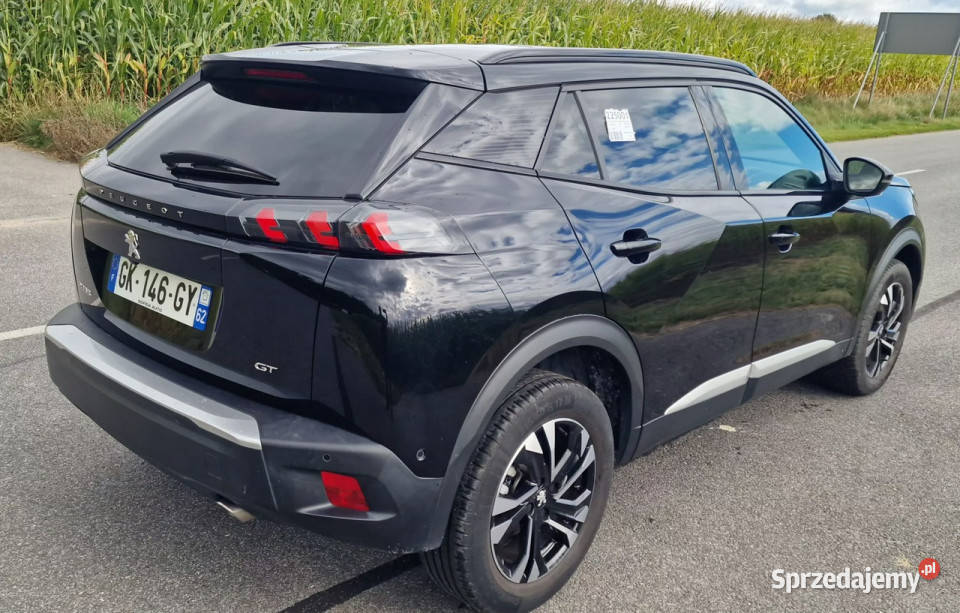Peugeot 2008 GT Line automat 15 hdi II 2019