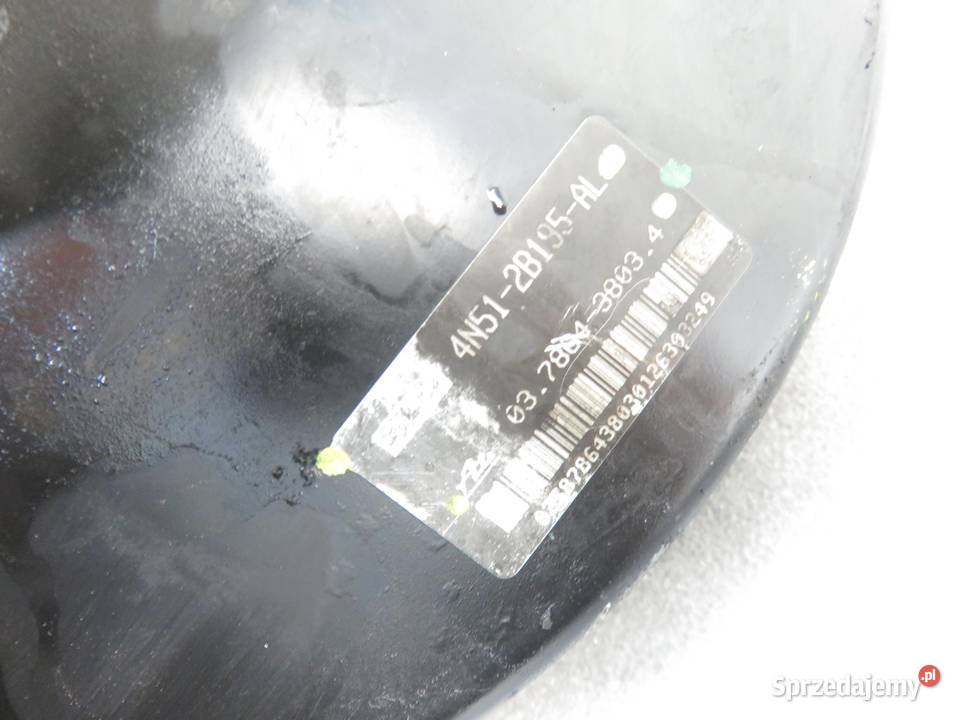 SERWO VOLVO S40 II 16 D2 4N512B195AL 03786438034 sprzedam