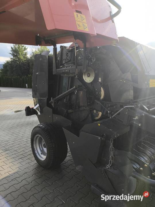 Sprzedam prasę Kuhn fb2130 powertrack Nowa Słupia