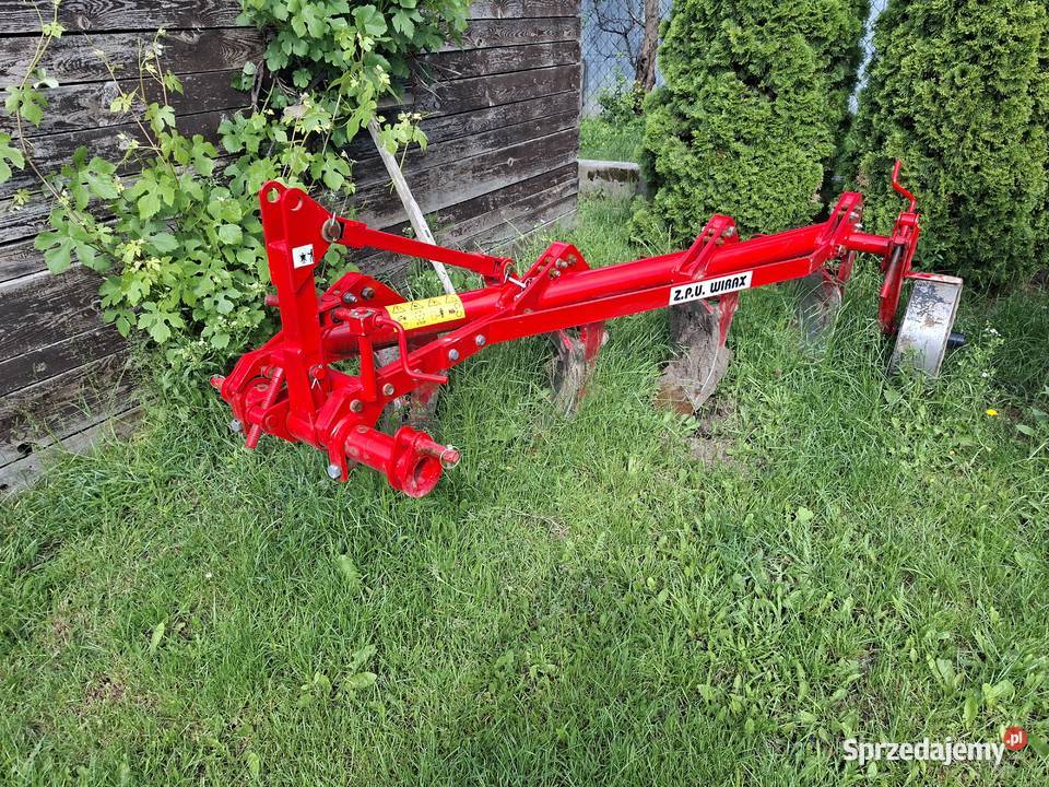 Ciągnik MTZ 82 w komplecie z pługiem Napęd 4x4 Grójec