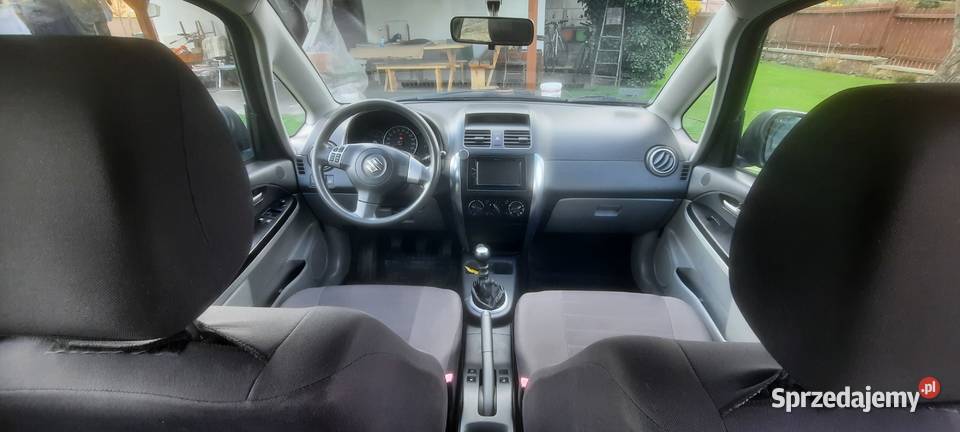Suzuki SX4 I 16 diesel śląskie