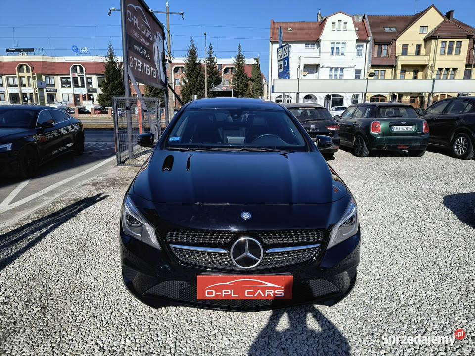 Mercedes CLA 180 Super Bydgoszcz