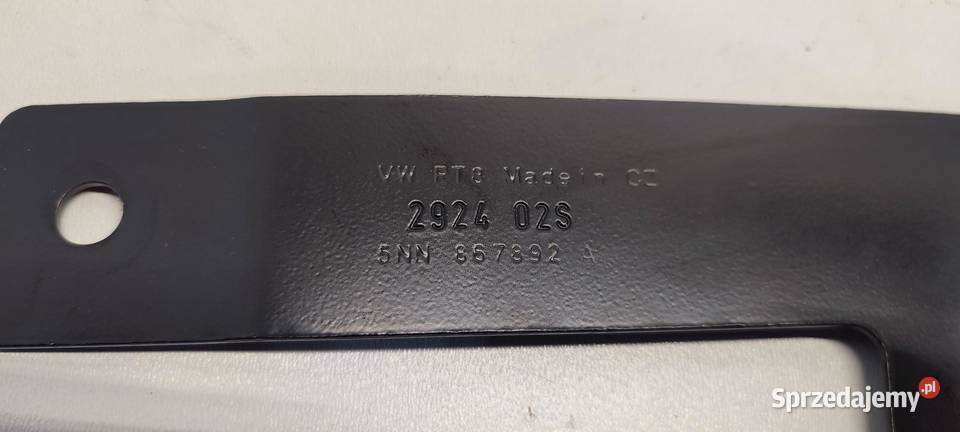 VW TIGUAN ALLSPACE MOCOWANIE BAGAŻNIKA 5NN867892