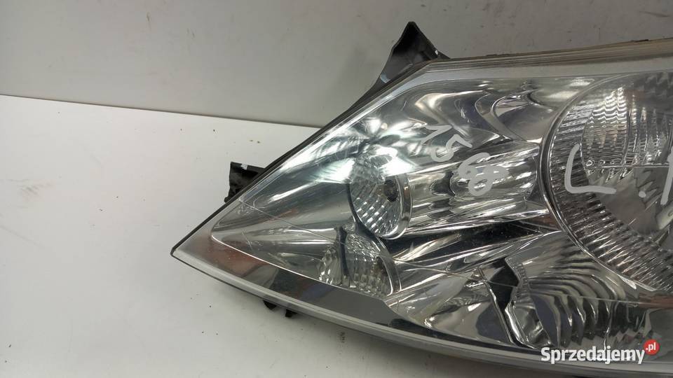 SCUDO JUMPY EXPERT II LAMPA PRZÓD LEWA