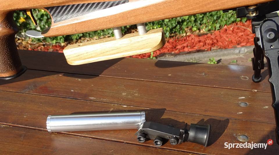Wiatrówka czeska TAU200 Brno 45 mm Pcp regulator Sporty strzeleckie i myślistwo Biała Podlaska sprzedam