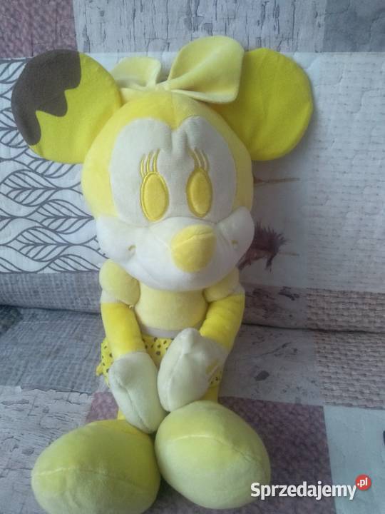 Maskotka pluszowa Myszka Minnie Banana Split Białystok