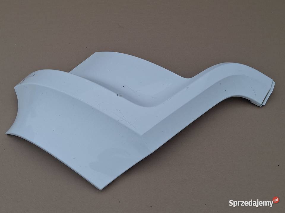 MERCEDES ACTROS MP4 OSŁONA NAROŻNIK ZDERZAKA ciężarowe Bieleń sprzedam