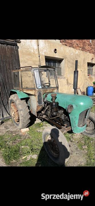 Ursus c328 ciapek Napęd 2x4 dolnośląskie Pieszyce