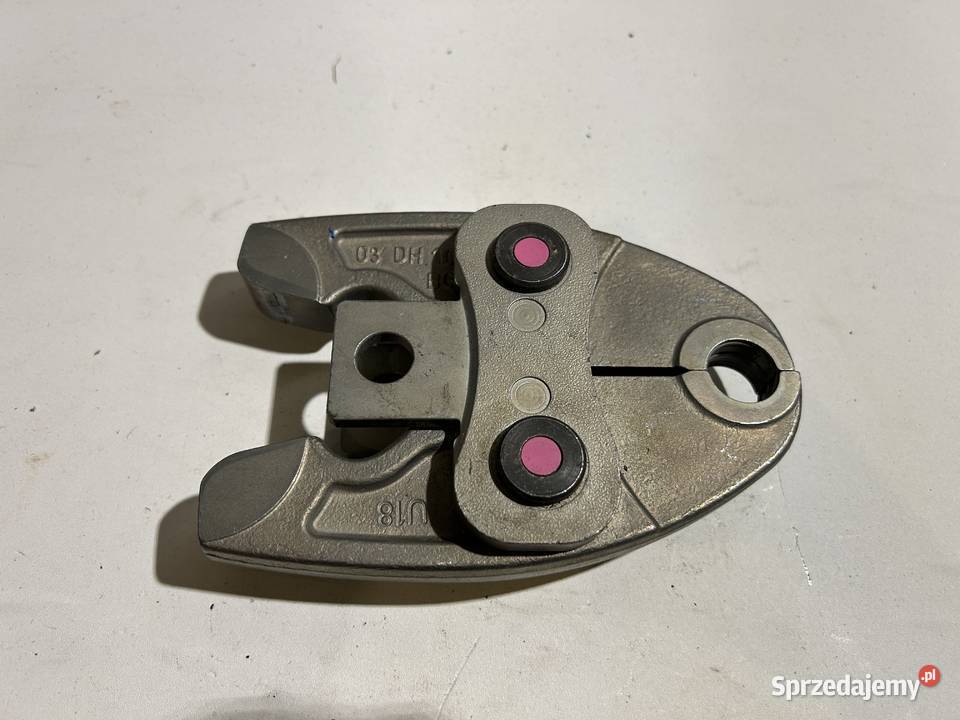 UPONOR SZCZĘKA U18 KLAUKE REMS Kraków sprzedam