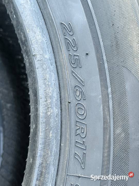 Opony letnie Hankook sprzedam
