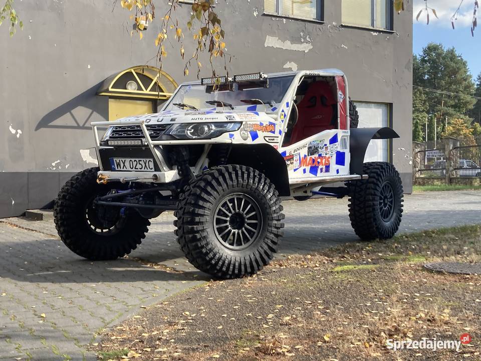 Xvoque Zmota Grat Off Road Proto Cross Country mazowieckie Warszawa