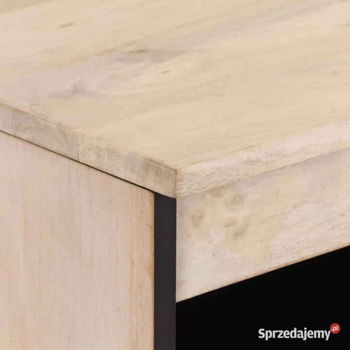 Szafka 60x33x75 lite drewno mango WM358273 Warszawa