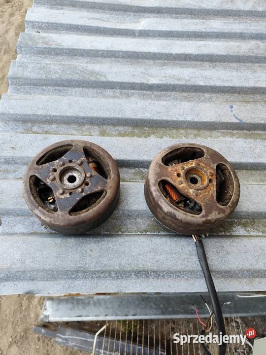 Zapłon i koło zamachowe Simson Moduły zapłonowe Nowe Miasto Lubawskie