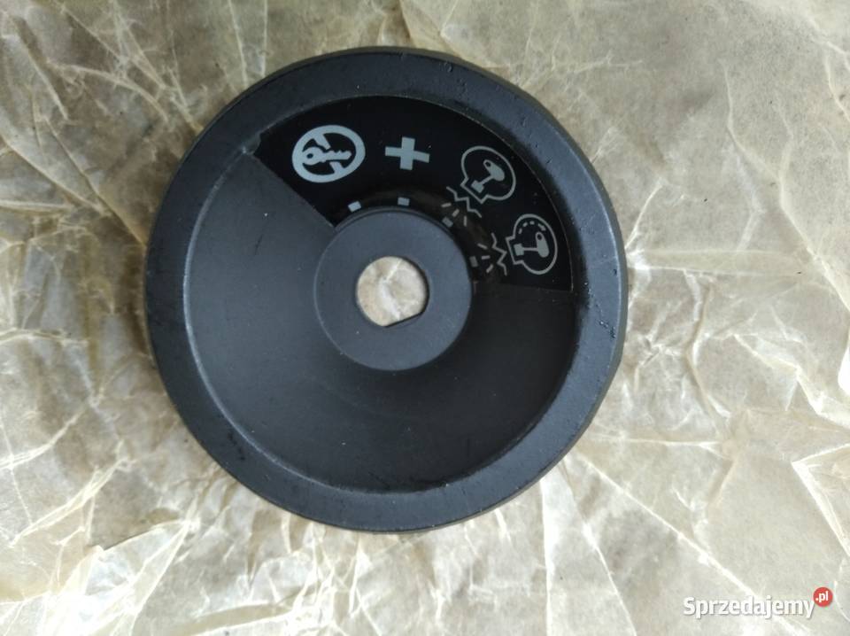 Obudowa osłona kluczyka stacyjki Ursus lubelskie Lublin sprzedam