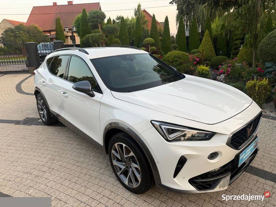 Cupra Formentor 14 eHybrid DSG Priority 204