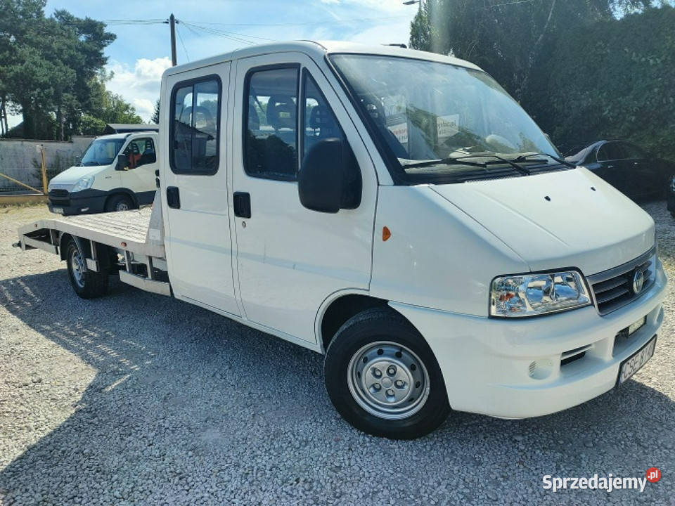 Fiat Ducato kujawsko-pomorskie Bydgoszcz