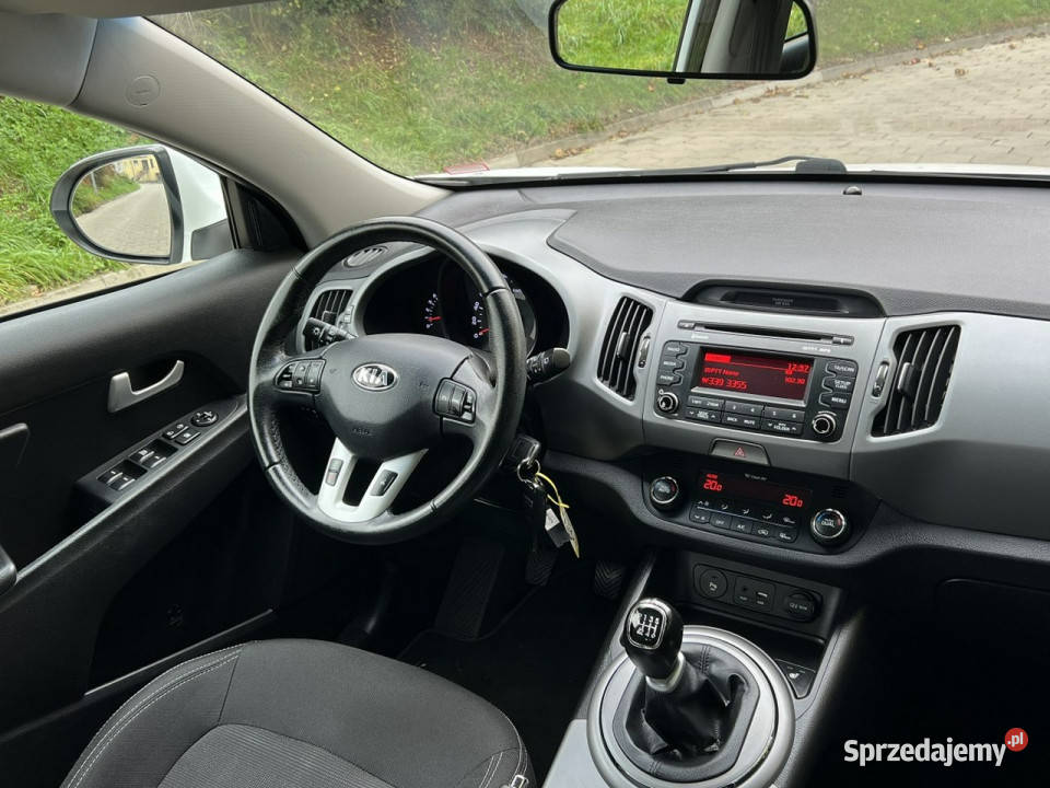 Kia Sportage Kia Sportage Benzyna 16 LED Super Gostyń