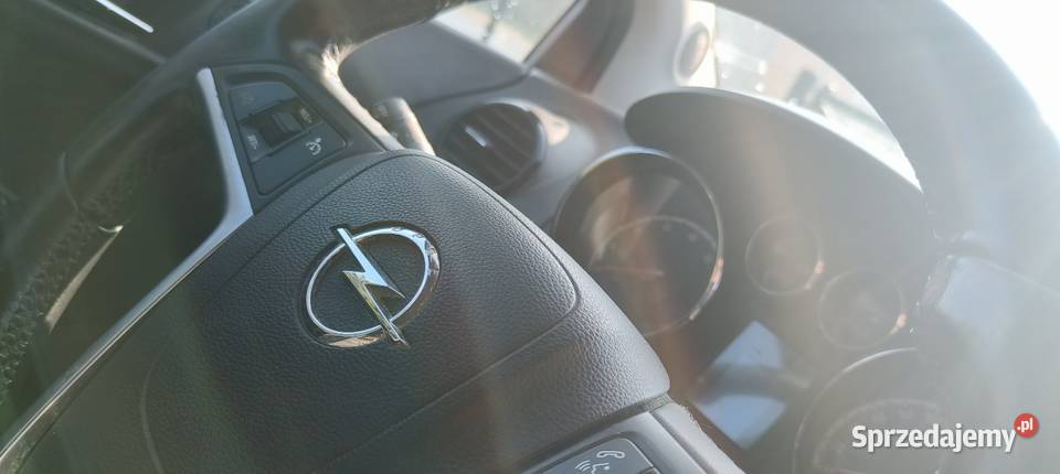 Ładna Opel Meriva 14 benzyna przebieg 177 nieuszkodzony Kąty Wrocławskie