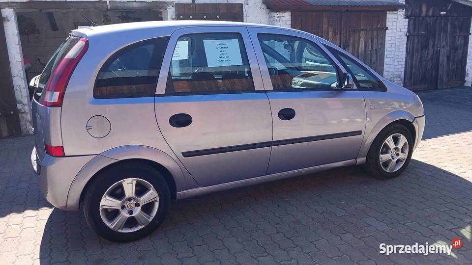 Opel Meriva