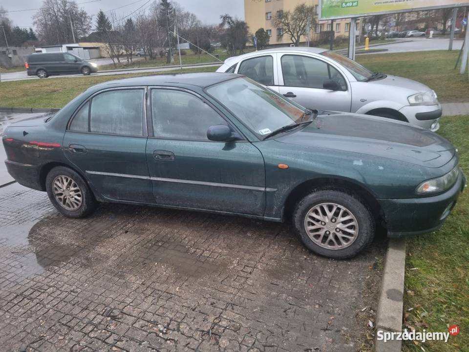 Sprzedam Mitsubishi Galant sedan 20 benzyna gaz Gielniów