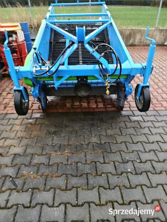 kopaczka do cebuli z kwadratem kopiącym 12m małopolskie Posądza