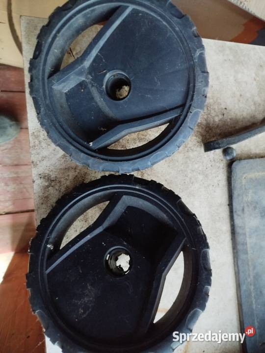 Obudowa koła do myjki Karcher K4650