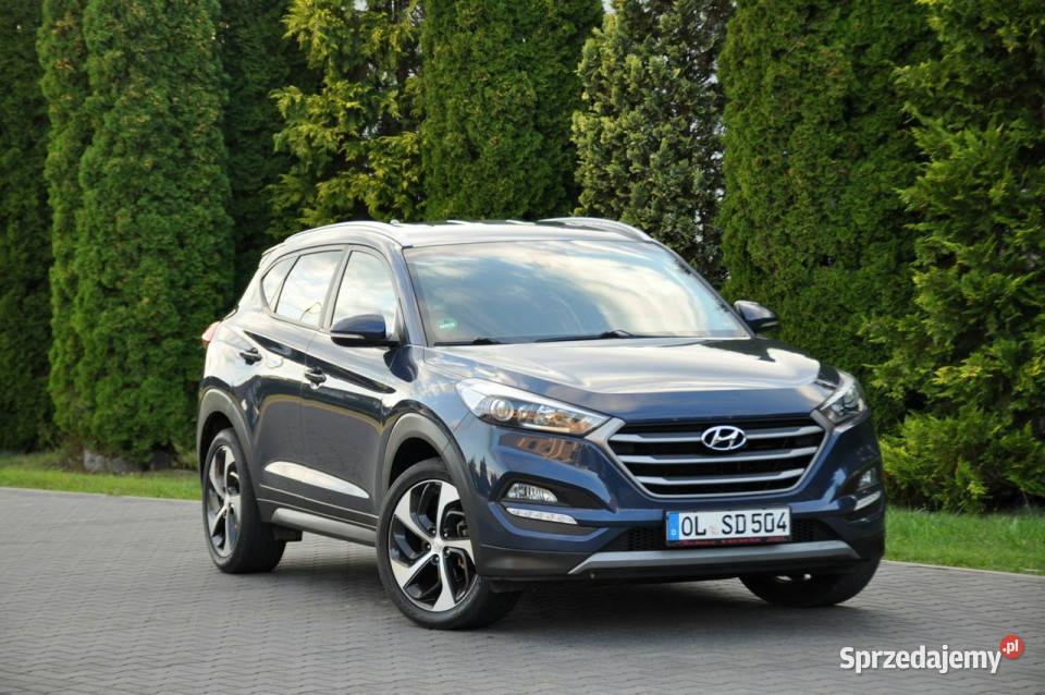 Hyundai Tucson czujnik deszczu Ostrów Mazowiecka