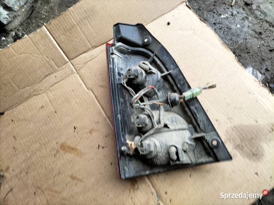 OPEL AGILA A LAMPA TYŁ TYLNA PRAWA Kamień-Kolonia