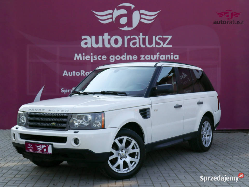 Land Rover Range Rover Sport 100 org lakier 27 mazowieckie