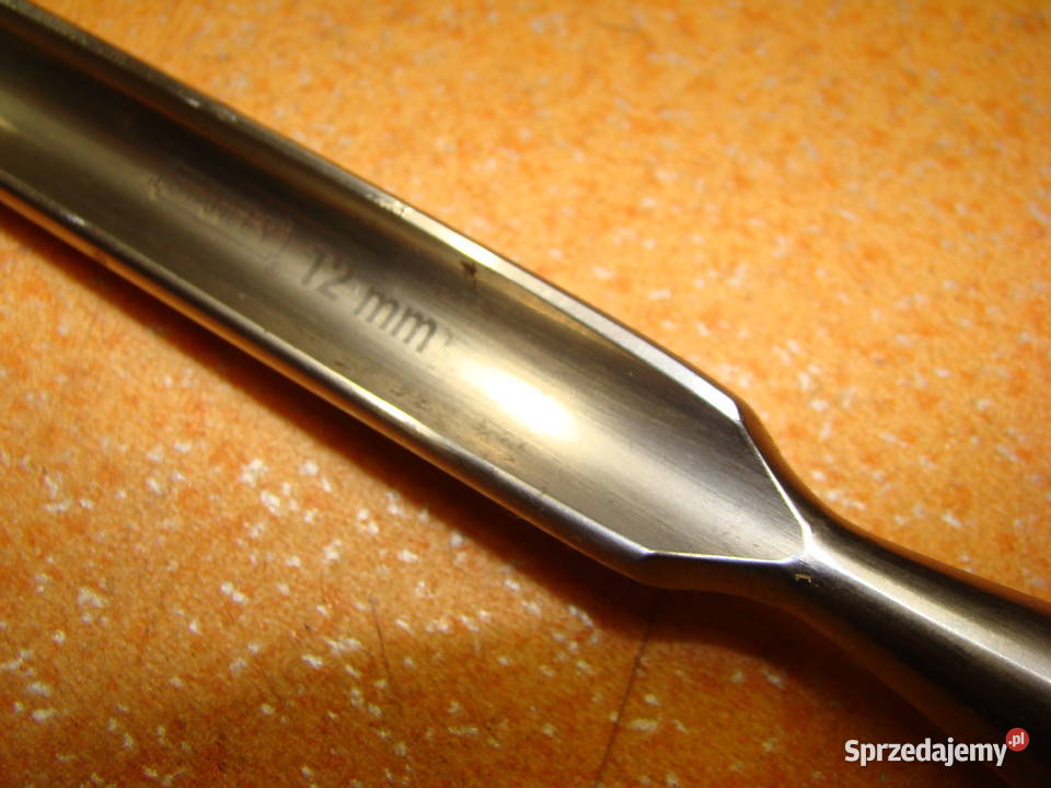 Dłuto żłobak DYNAGRIP 12 mm promień STANLEY Bielsko-Biała