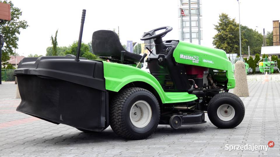 Traktorek kosiarka Mastercut 92 BriggsStratton Traktorki Świnice Warckie