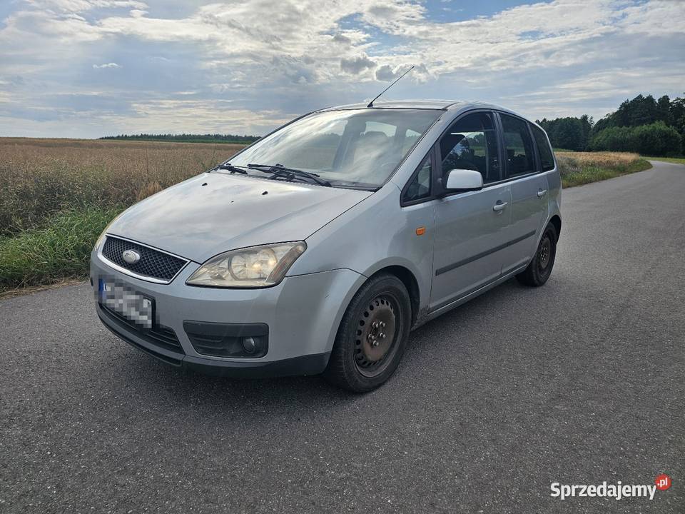 Ford C 20 diesel Chotynin