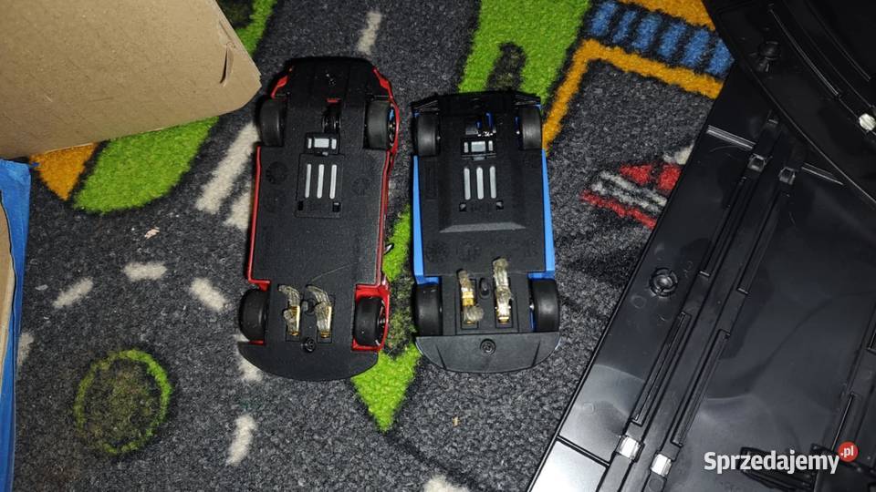 Tor wyścigowy Carrera GO Speed Grip