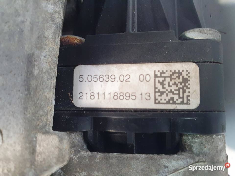 CHŁODNICA SPALIN EGR Ford Focus III 16 TDCI lubelskie Chełm