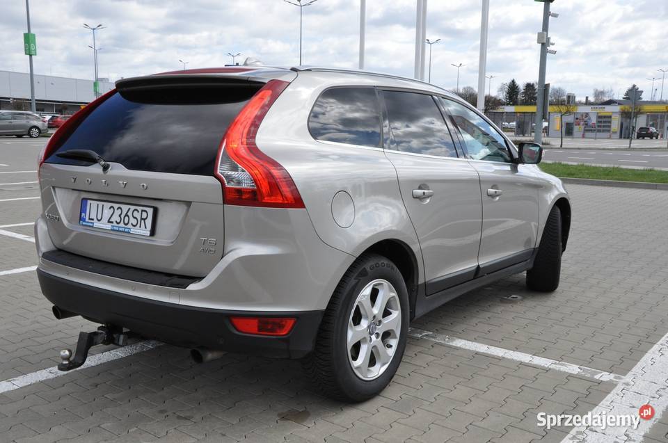 Volvo XC60 T6 4x4 254000 Lublin