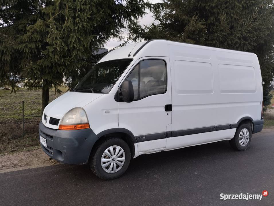 Renault Master II 2.5 dci