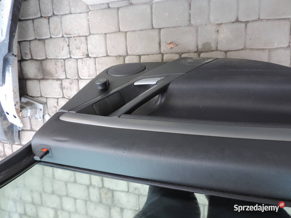 DRZWI LEWY TYŁ OPEL VECTRA C KOMBI Z155 małopolskie Nowy Sącz