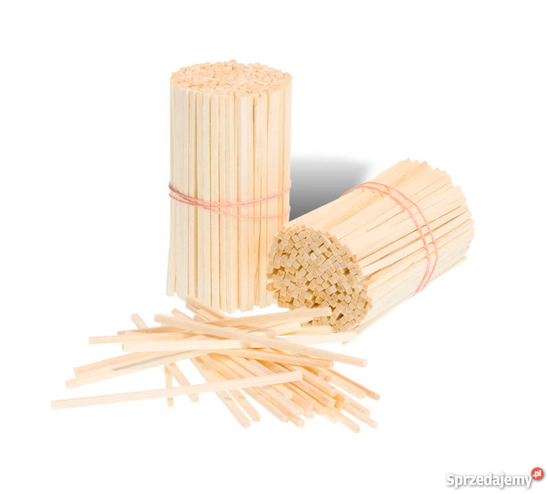 Patyczki modelarskie RÓŻNE DŁUGOŚCI Warszawa