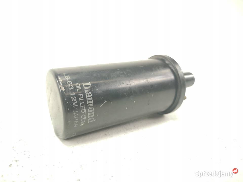 CEWKA ZAPŁONOWA MITSUBISHI GALANT VII 20 GLS lubelskie