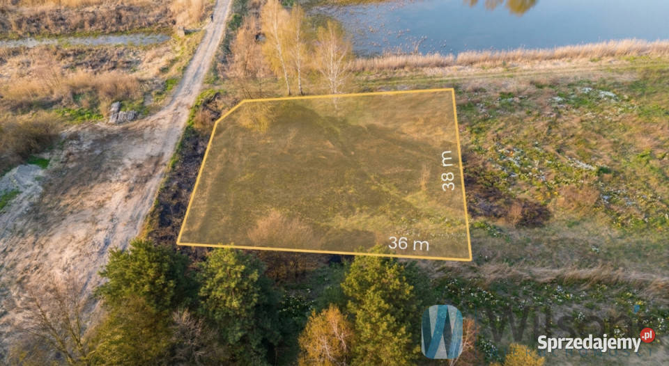 Grunt Potycz 1974m2 budowlana